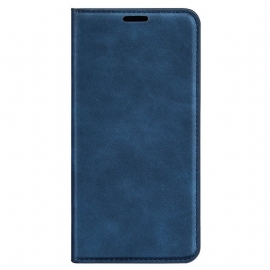 Beskyttelse Deksel Til Xiaomi Redmi Note 11 / 11S Folio Deksel Skinneffekt