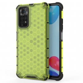 Deksel Til Xiaomi Redmi Note 11 / 11S Honeycomb Stil