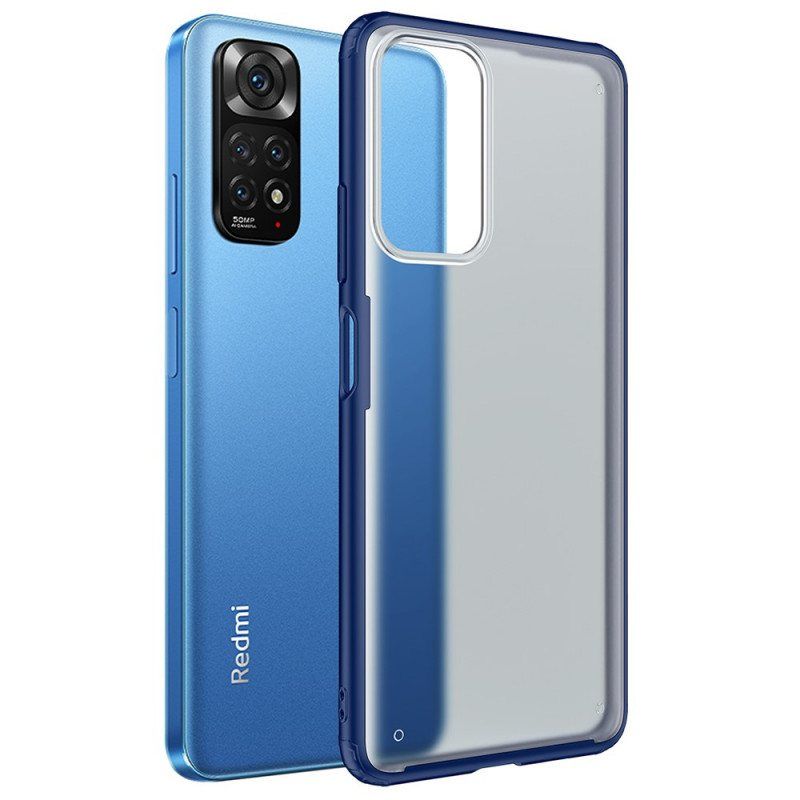 Deksel Til Xiaomi Redmi Note 11 / 11S Panser Serien