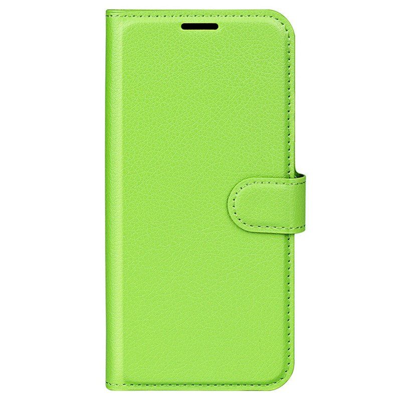 Folio Deksel Til Xiaomi Redmi Note 11 / 11S Klassisk