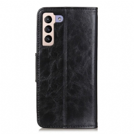 Case Til Samsung Galaxy S22 Plus 5G Edouard Classic Kunstskinn