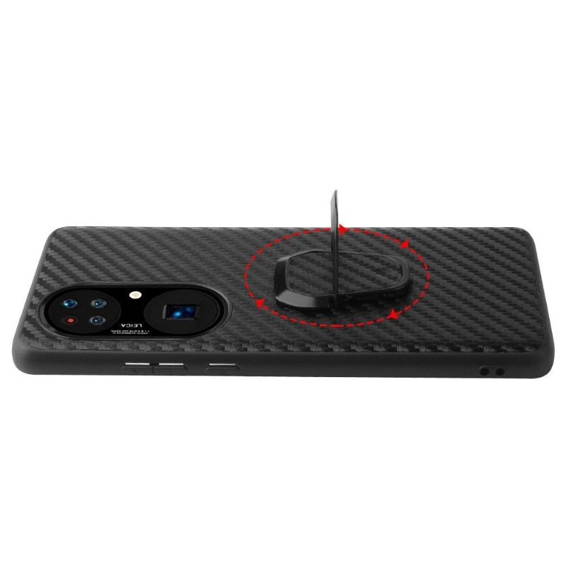 Deksel Til Huawei P50 Pro Slangeeffektstøttefunksjon