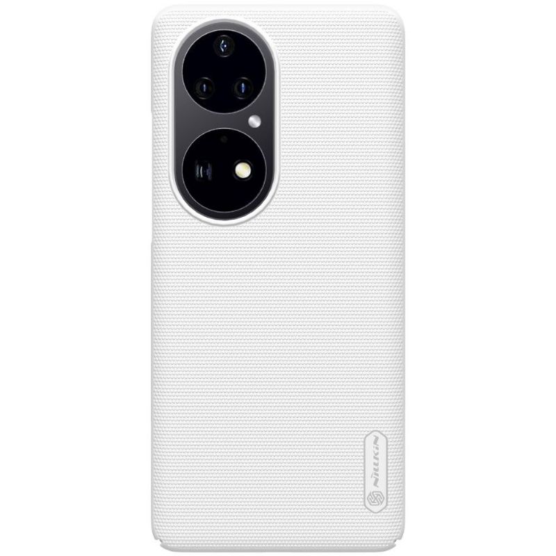 Deksel Til Huawei P50 Pro Stiv Frostet