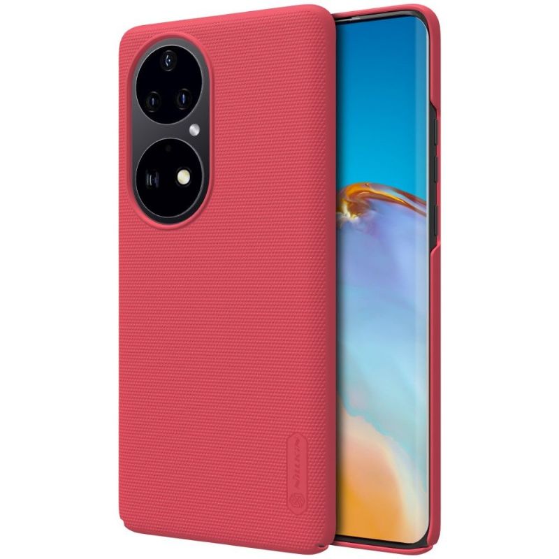 Deksel Til Huawei P50 Pro Stiv Frostet