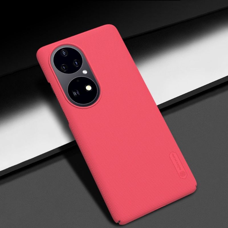 Deksel Til Huawei P50 Pro Stiv Frostet