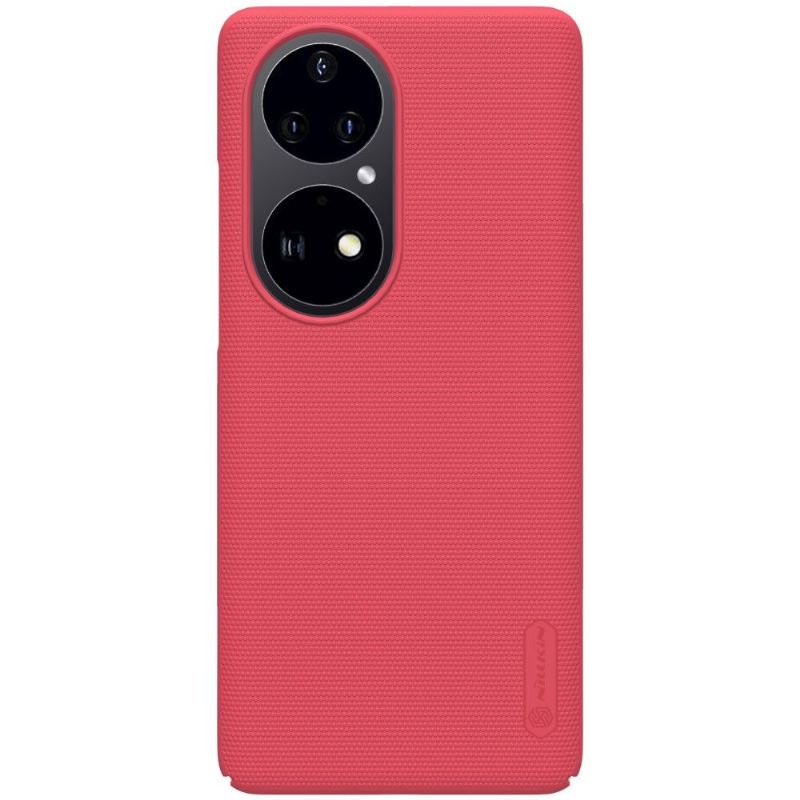 Deksel Til Huawei P50 Pro Stiv Frostet