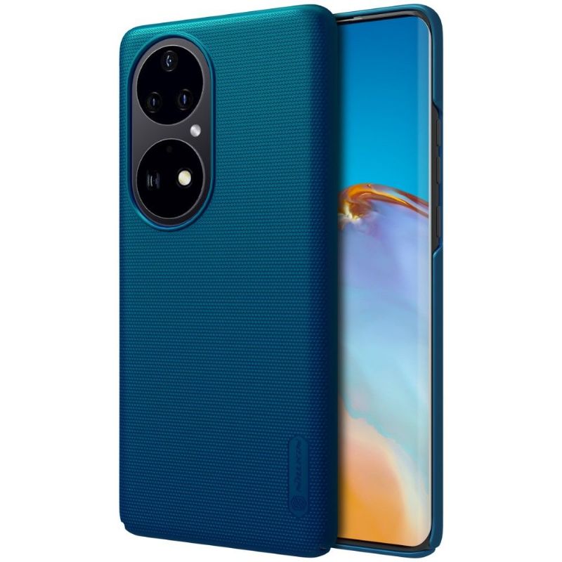 Deksel Til Huawei P50 Pro Stiv Frostet