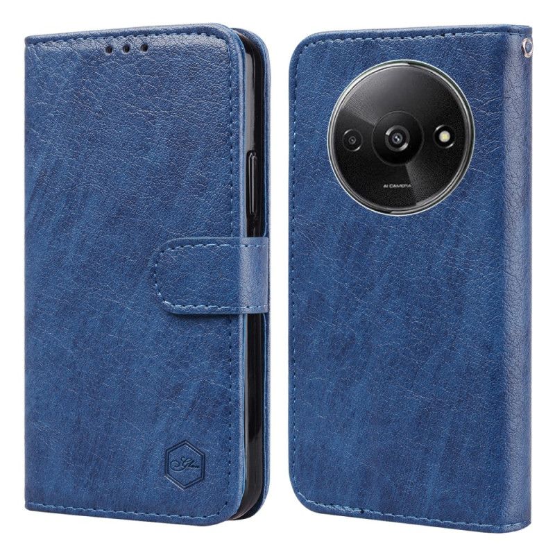 Folio Deksel Poco C61 Vintage Style Design