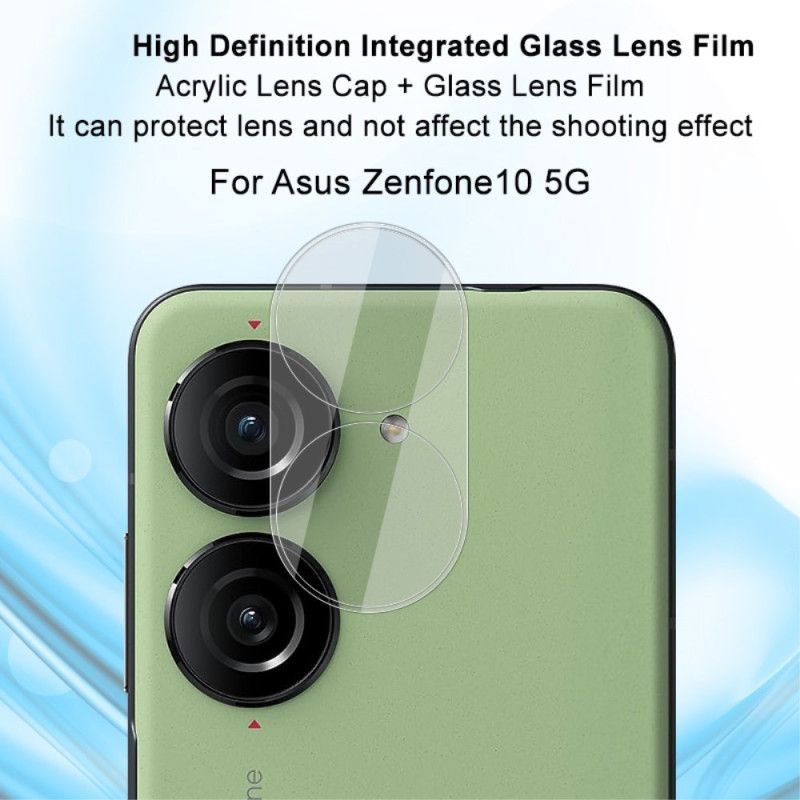 Linsebeskytter I Herdet Glass For Asus Zenfone 10
