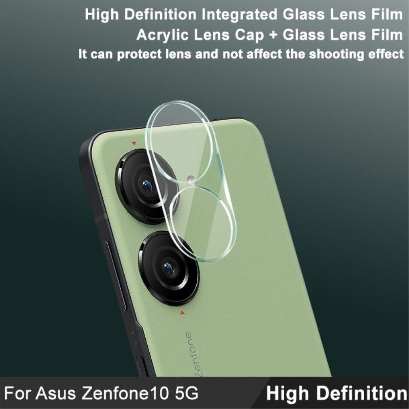 Linsebeskytter I Herdet Glass For Asus Zenfone 10