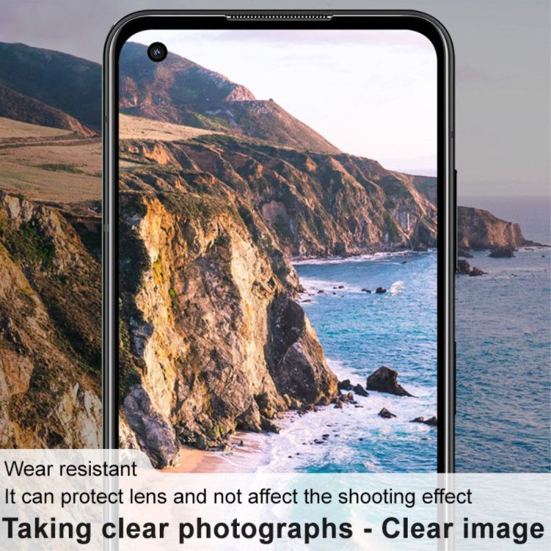 Linsebeskytter I Herdet Glass For Asus Zenfone 10
