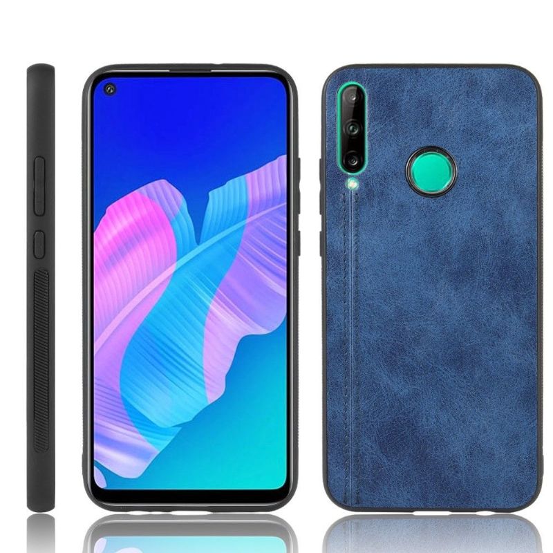Deksel Til Huawei P40 Lite E Anti-fall Skinneffekt