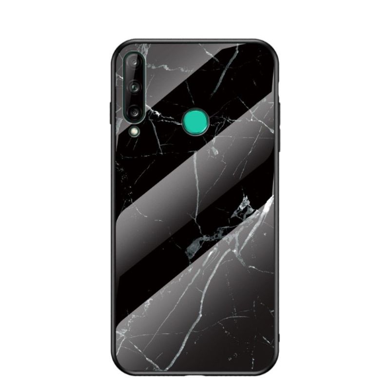 Deksel Til Huawei P40 Lite E Lina Marmor