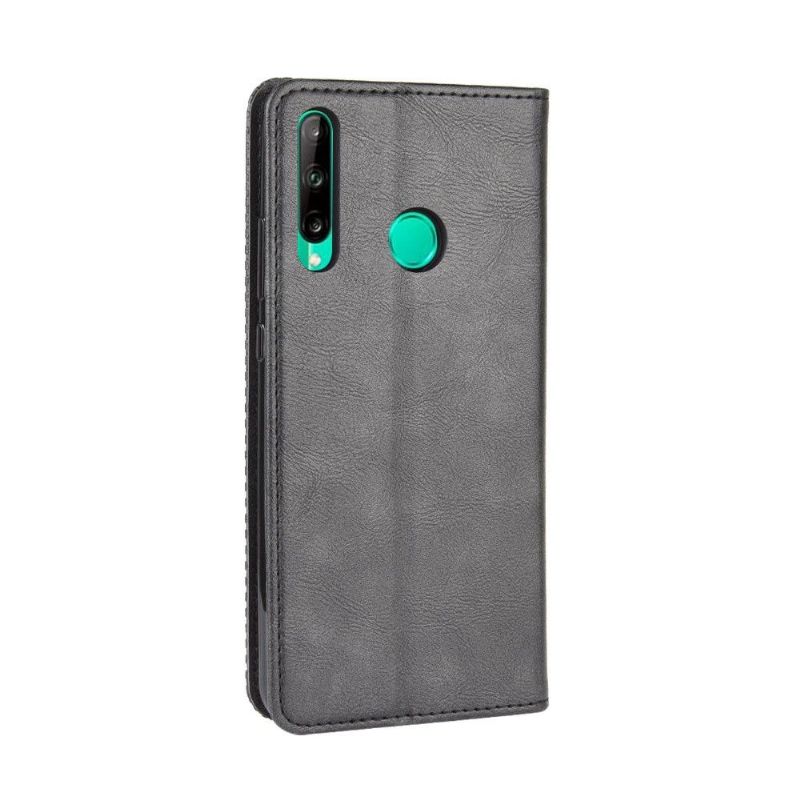 Etui Til Huawei P40 Lite E Cirénius Style Leather