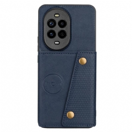 Deksel Huawei Nova 13 Pro Kortholder Og Stativ