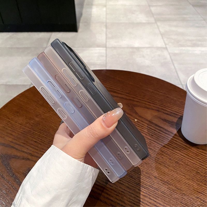 Deksel Huawei Nova 13 Pro Magsafe-kompatibel Frostet