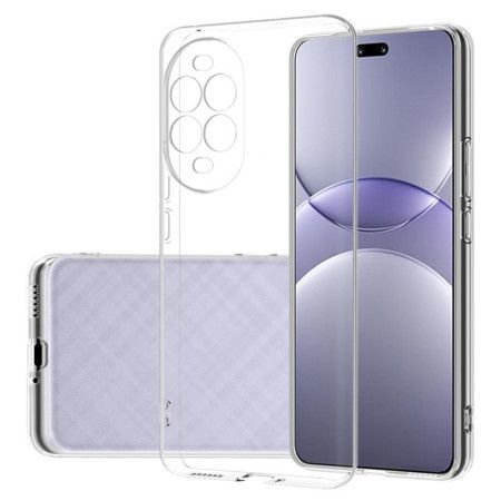 Deksel Huawei Nova 13 Pro Mobildeksel Gjennomsiktig