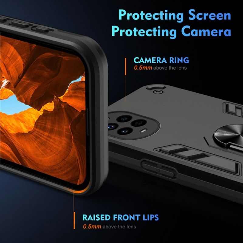 Deksel Huawei Nova 13 Pro Ringholder