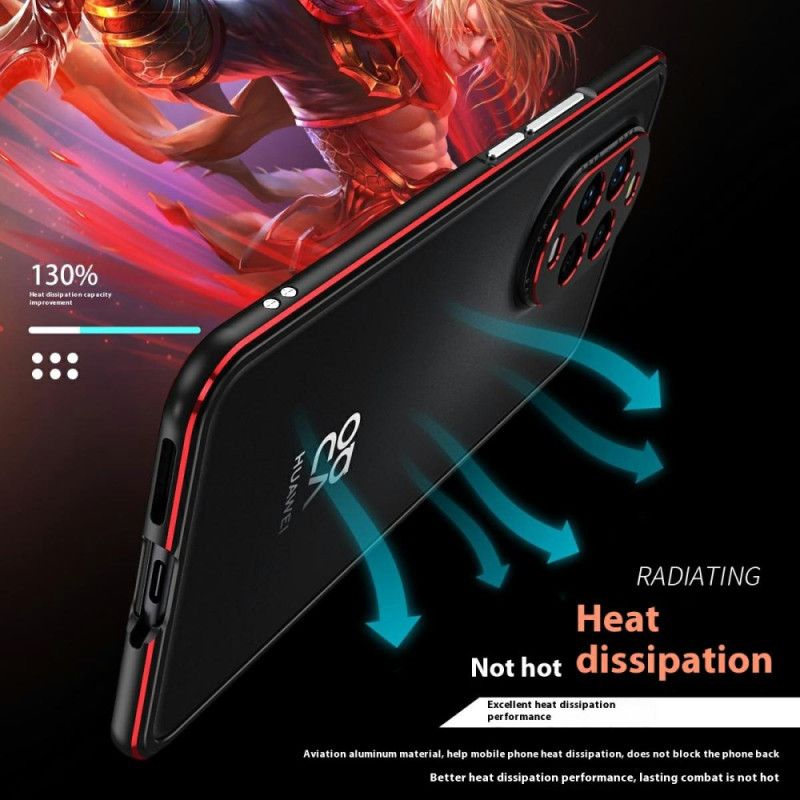 Deksel Huawei Nova 13 Pro Støtfanger Med Linsebeskytter