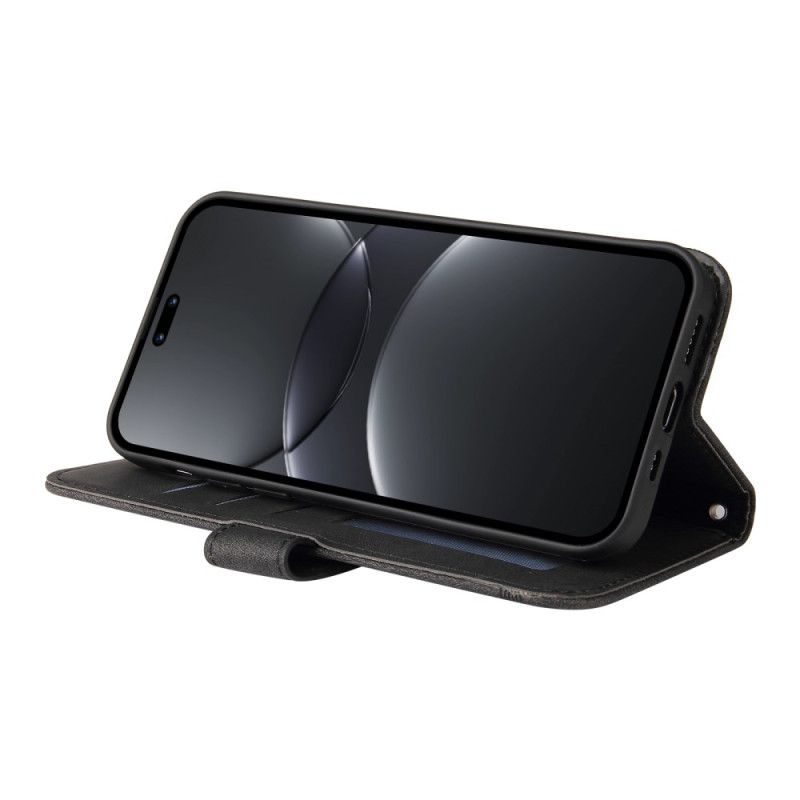 Folio Deksel Huawei Nova 13 Pro Dekorativ Nagle Og Snor