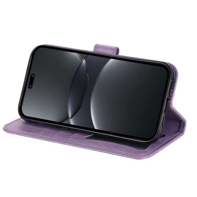 Folio Deksel Huawei Nova 13 Pro Mandala-trykk Beskyttelse Deksel