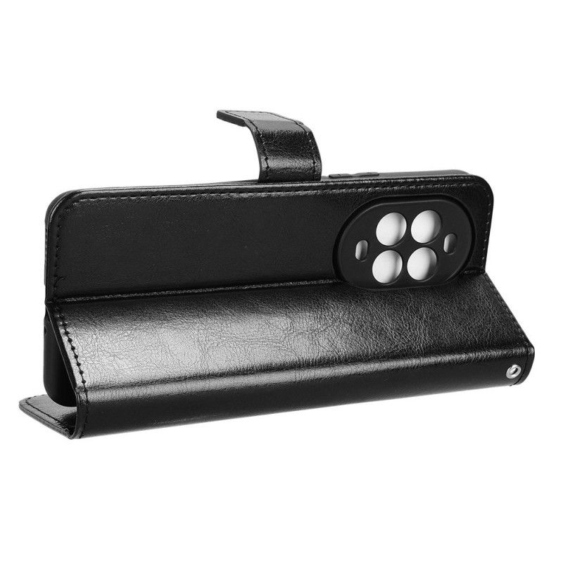 Folio Deksel Huawei Nova 13 Pro Prangende Kunstskinn Beskyttelse Deksel