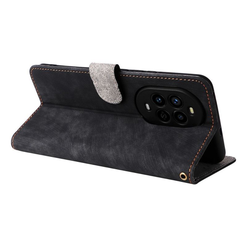 Folio Deksel Huawei Nova 13 Pro Rfid-beskyttelsesstropp