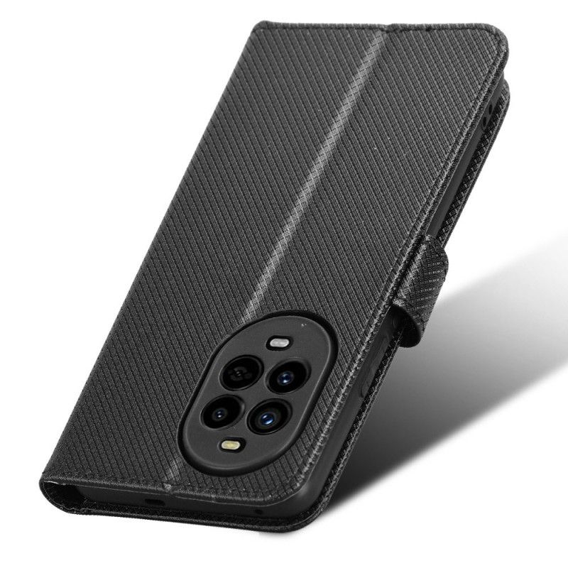 Folio Deksel Huawei Nova 13 Pro Stropper Med Prikker