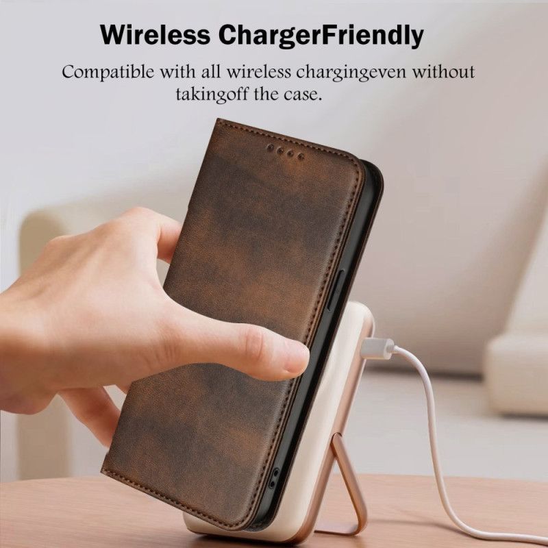 Folio Deksel Huawei Nova 13 Pro Vintage Design