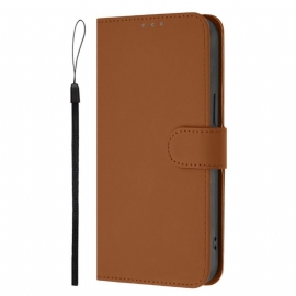 Folio Deksel Til Huawei Nova 13 Pro Ensfarget