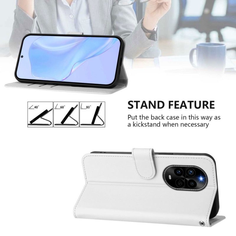 Folio Deksel Til Huawei Nova 13 Pro Ensfarget