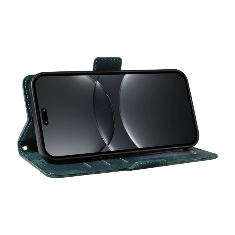 Folio Deksel Til Huawei Nova 13 Pro Stjernemønster