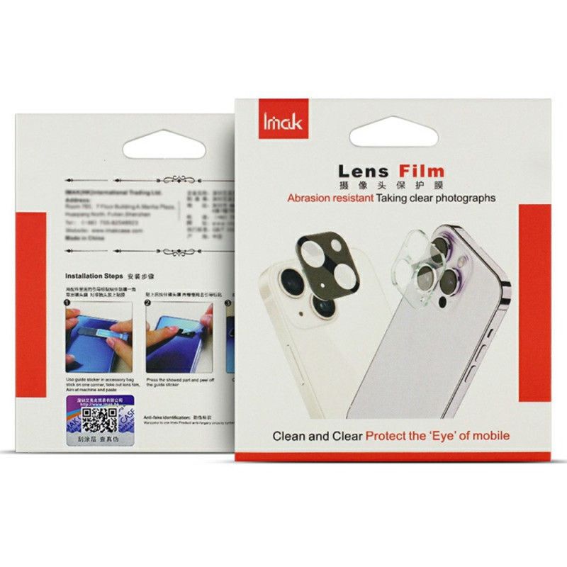 Linsebeskytter I Herdet Glass For Huawei Nova 13 Pro 5g