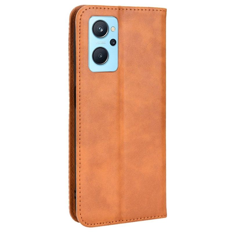 Etui Til Realme 9i Skinnstilen Cirénius