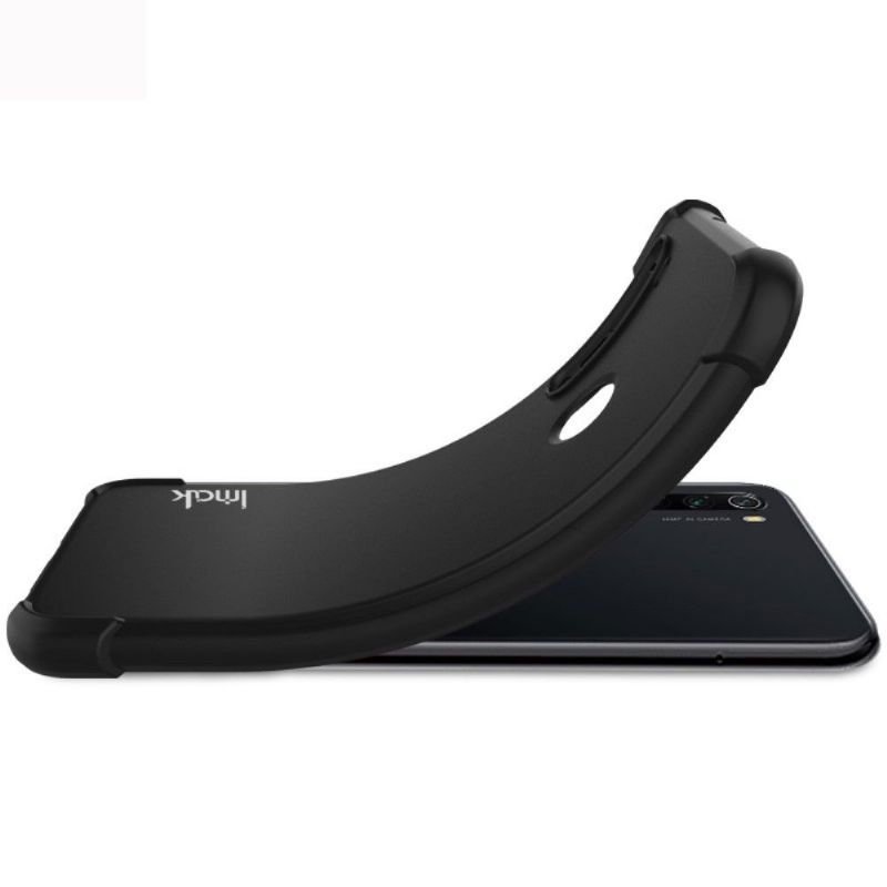 Deksel Til OnePlus 7T Pro Class Protect - Black Metal