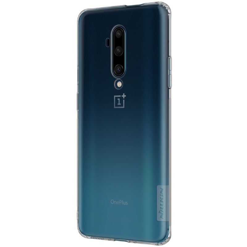 Deksel Til OnePlus 7T Pro Clear Natural Gel