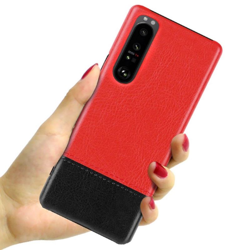 Deksel Til Sony Xperia 1 III Ruiyi-serien
