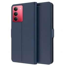 Etui Til Realme 14x 5g Kortholder