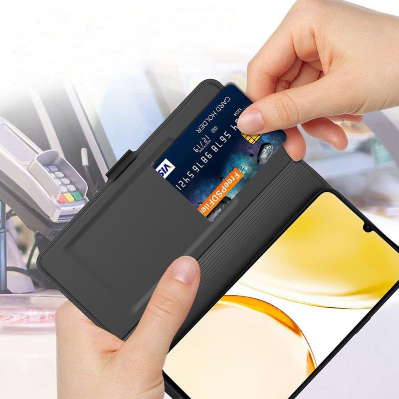 Etui Til Realme 14x 5g Kortholder