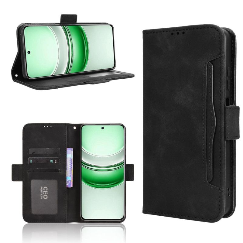 Folio Deksel Realme 14x 5g Multikort