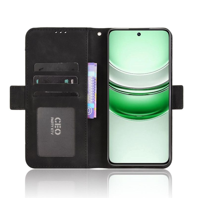 Folio Deksel Realme 14x 5g Multikort