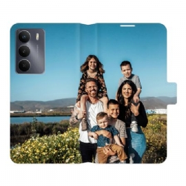 Folio Deksel Realme 14x 5g Personlig