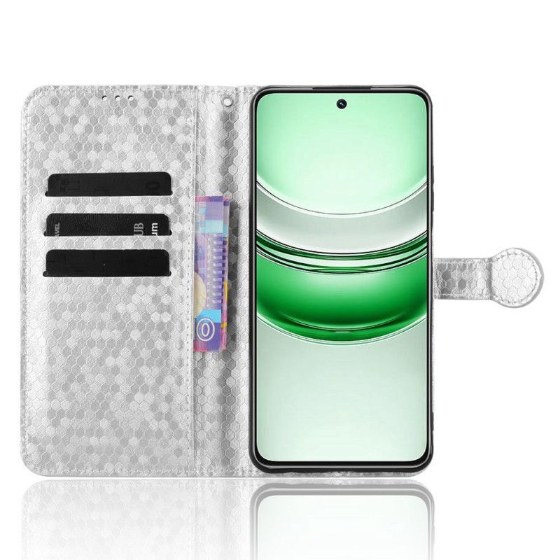 Folio Deksel Til Realme 14x 5g Glanset