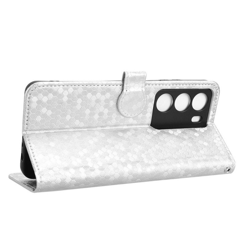 Folio Deksel Til Realme 14x 5g Glanset