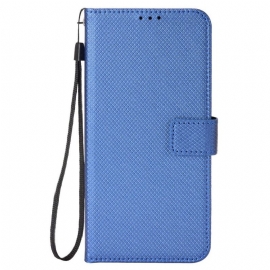 Folio Deksel Til Realme 14x 5g Stroppsøm