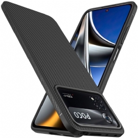 Deksel Til Poco X4 Pro 5G Strekeffekt