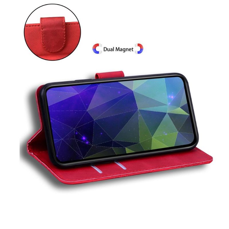 Folio Deksel Til Poco X4 Pro 5G Romane Soft Touch