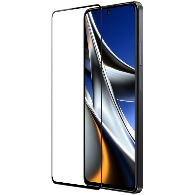 Xiaomi Poco X4 Pro 5G Skjermbeskytter I Herdet Glass I Full Størrelse