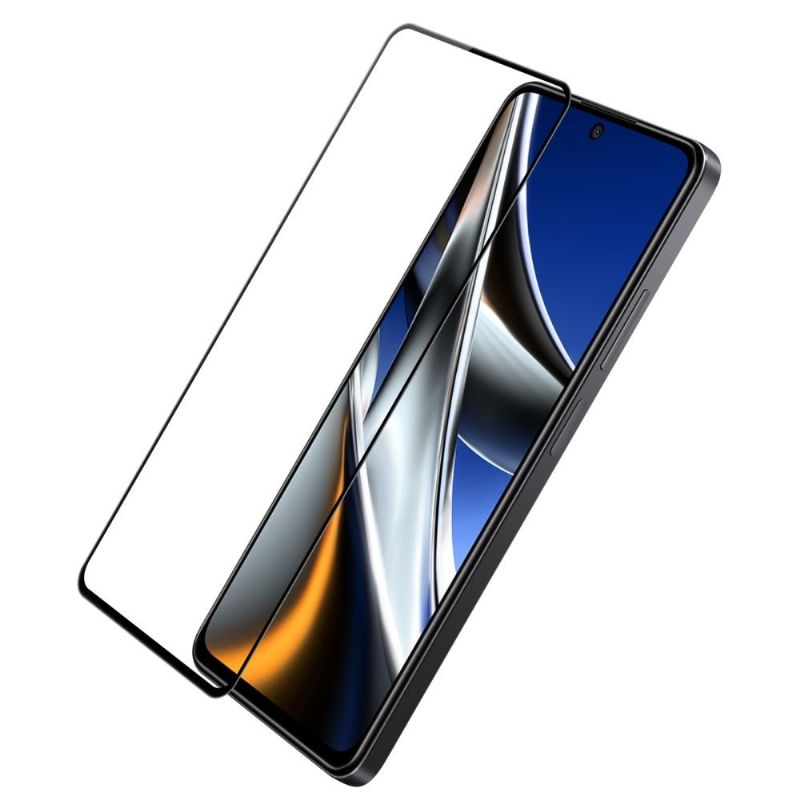 Xiaomi Poco X4 Pro 5G Skjermbeskytter I Herdet Glass I Full Størrelse