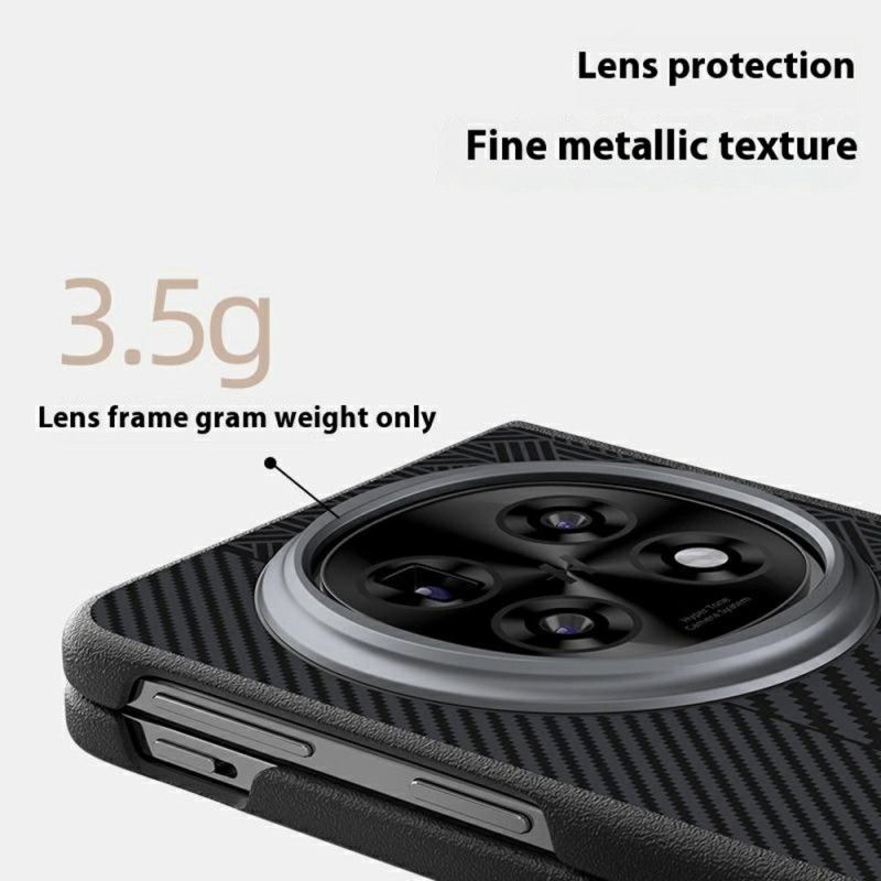 Deksel Oppo Find N5 Abeel Magsafe Premium-kompatibel